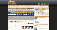 Desktop Screenshot of pahighwayinfo.org